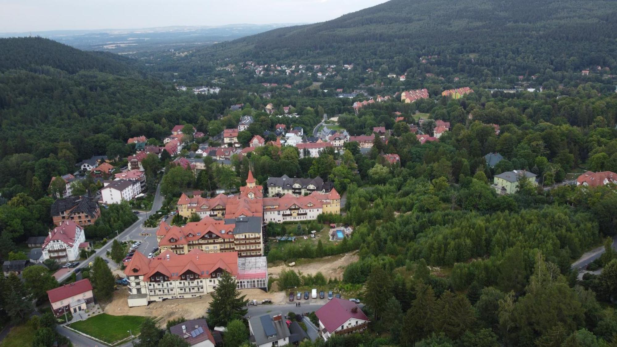 Górski Raj Swieradow-Zdroj Exterior foto