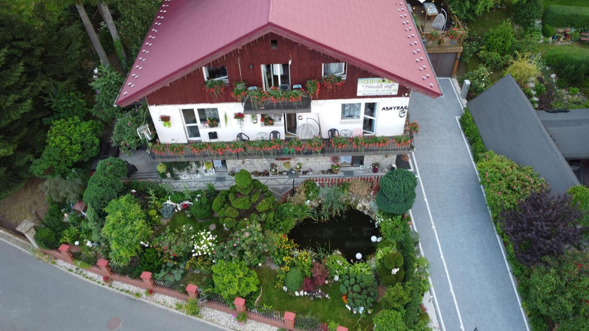Górski Raj Swieradow-Zdroj Exterior foto