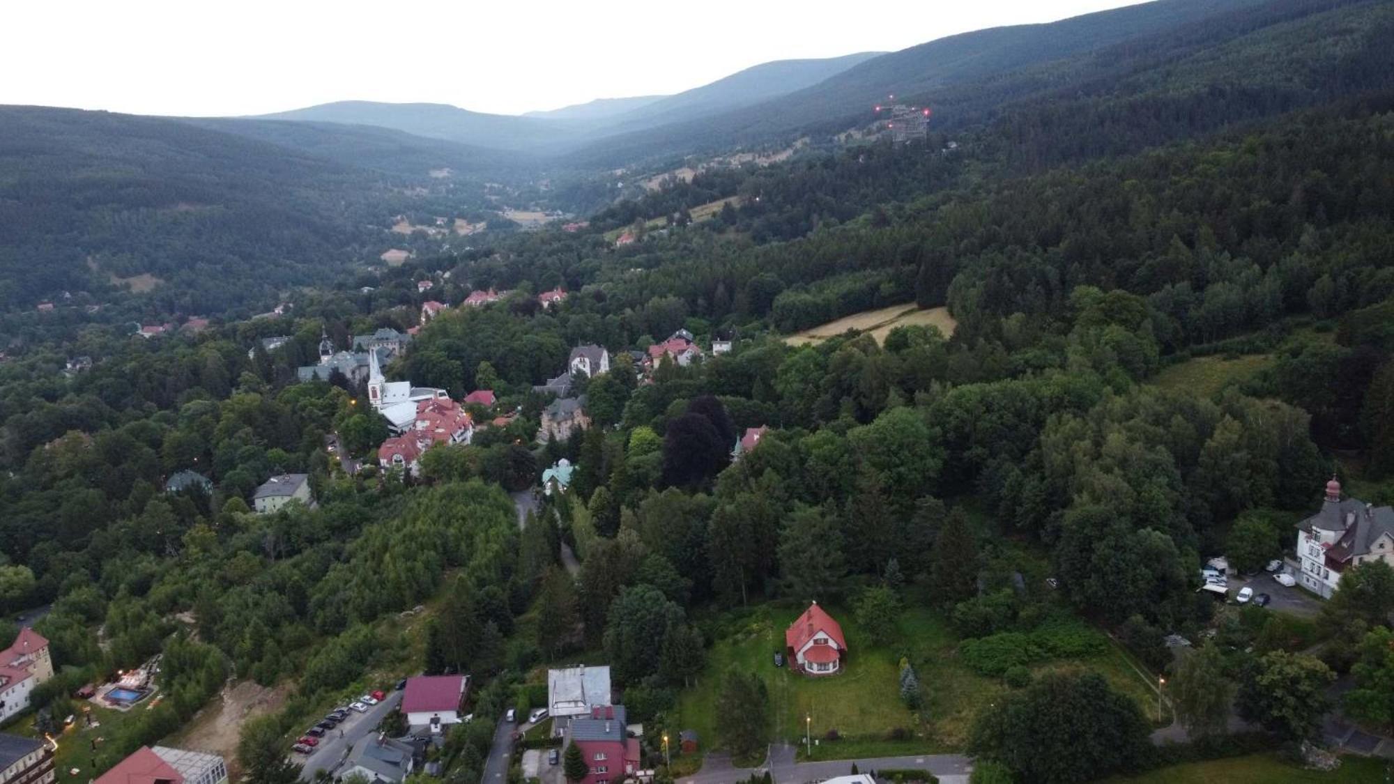 Górski Raj Swieradow-Zdroj Exterior foto