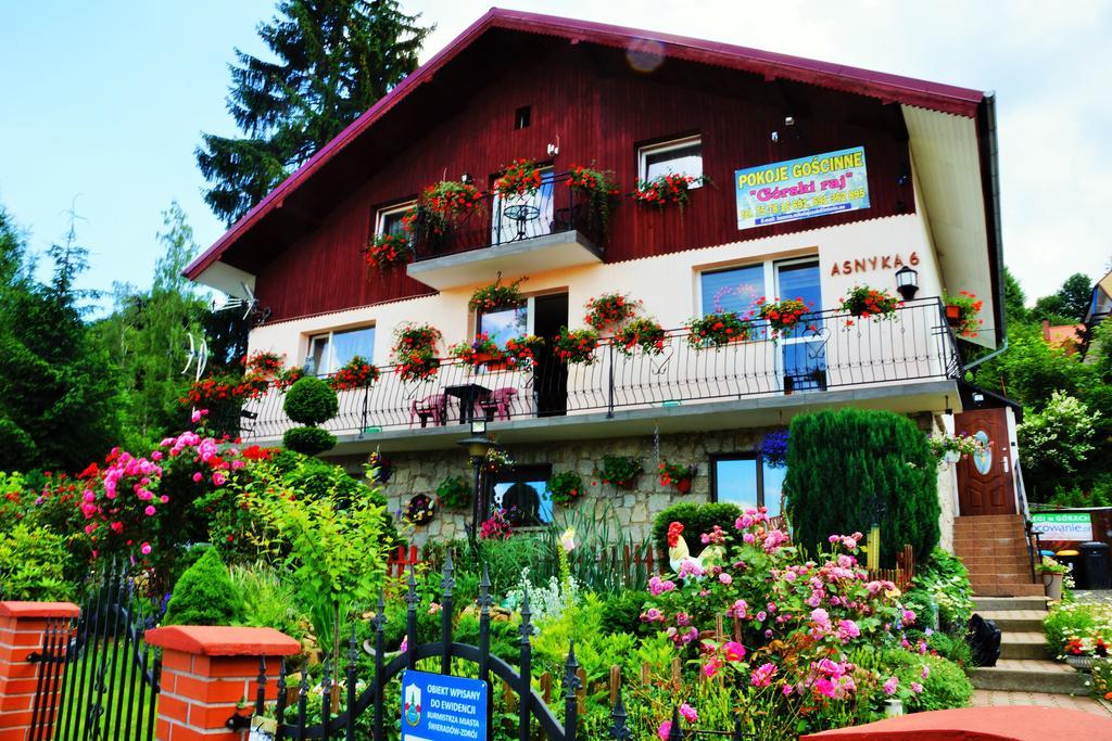 Górski Raj Swieradow-Zdroj Exterior foto